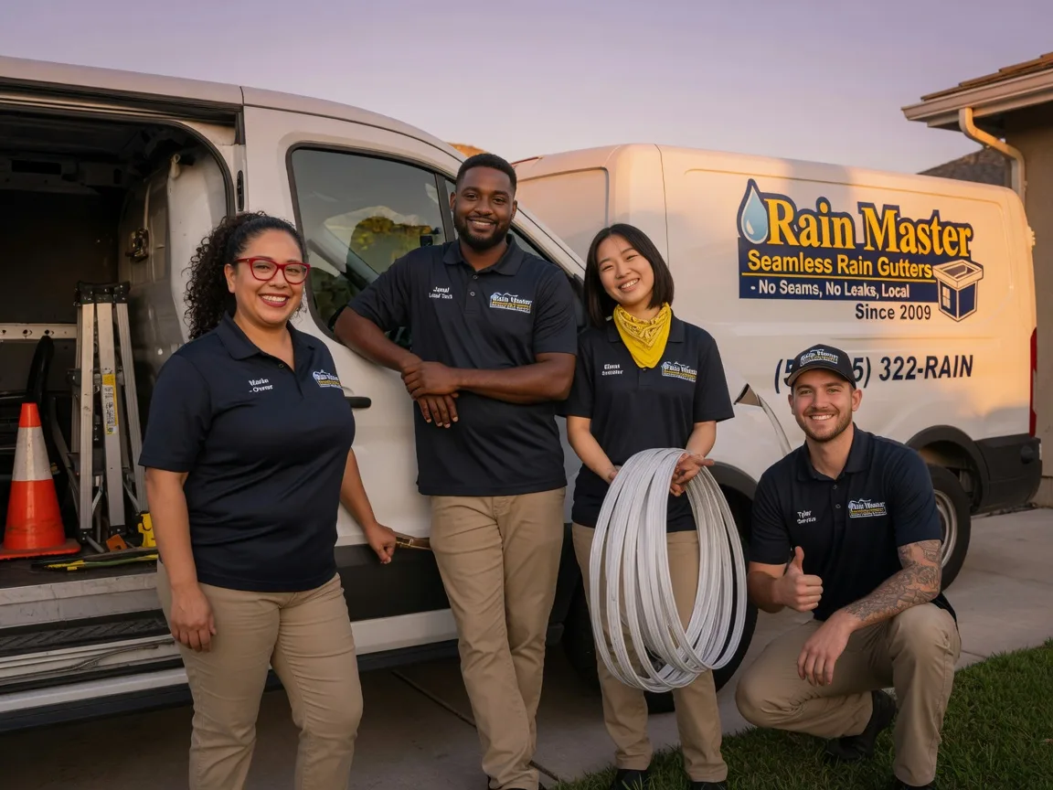 Gutter Installation company in Meridian, OK
