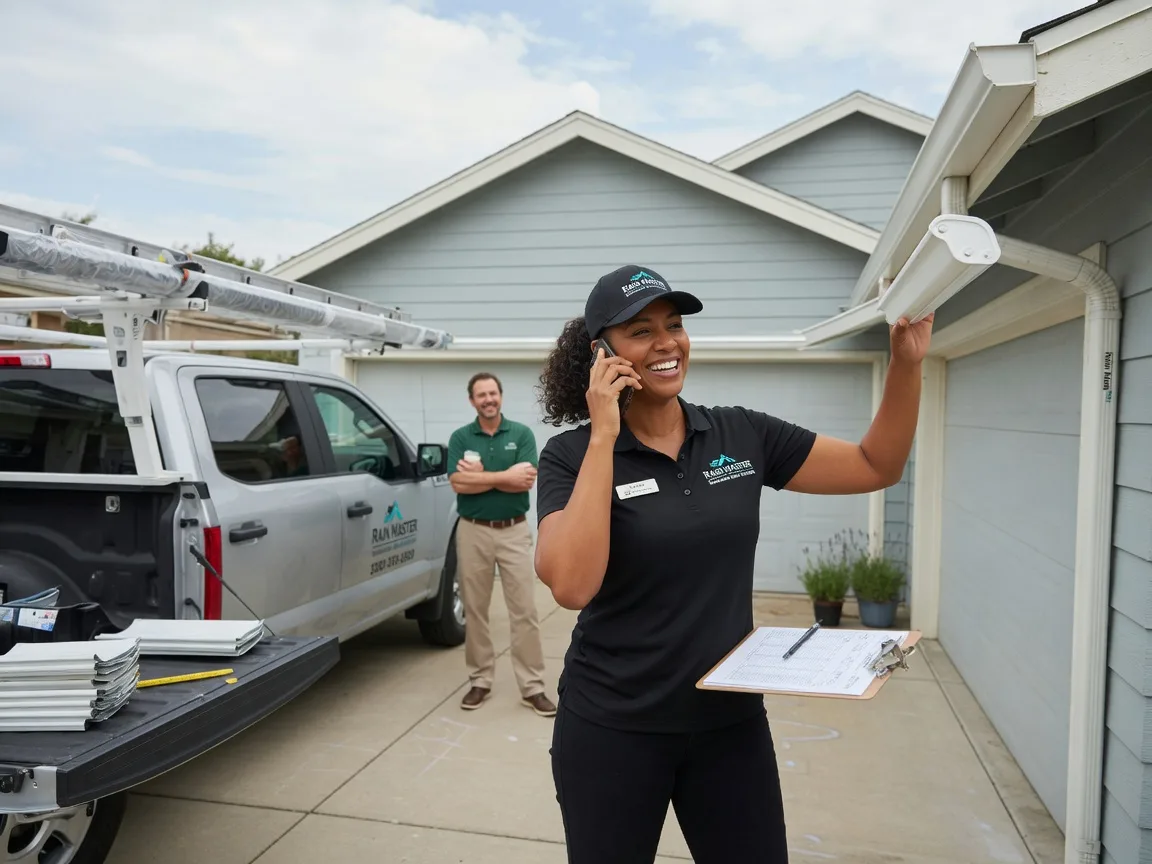 Gutter Installation Meridian, OK FAQs